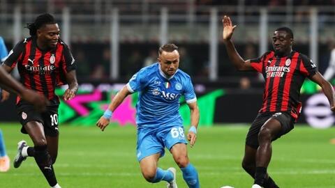 Nhận định bóng đá Napoli với AC Milan ngày 7/4: Bất phân thắng bại