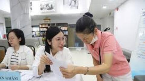 Thành phố Hồ Chí Minh: Hơn 63% người dân khám tầm soát phát hiện có vấn đề sức khoẻ