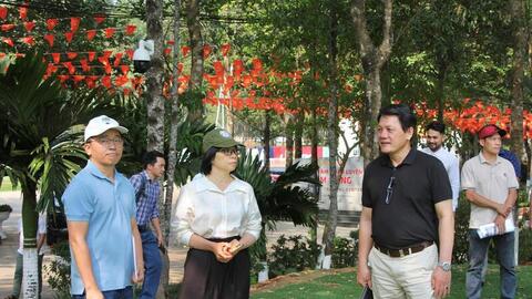 7 đội bóng nước ngoài tham gia Festival bóng đá trẻ quốc tế Gia Lai 2026