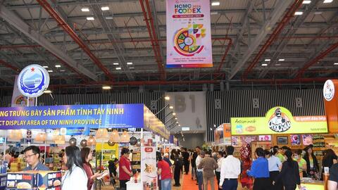 HCMC FOODEX 2026: Kết nối chuỗi cung ứng toàn cầu, thúc đẩy xuất khẩu