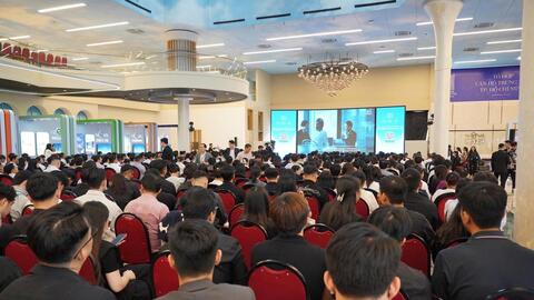 NovaGroup - "Đất dụng võ cho nhân tài" với chính sách phúc lợi, lộ trình thăng tiến vượt trội