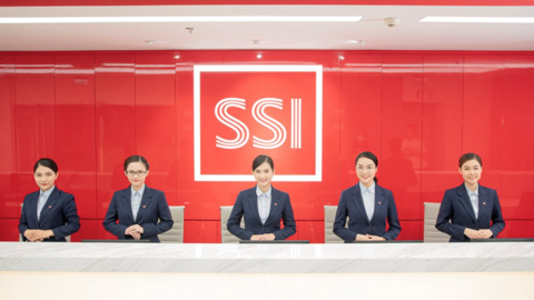 Chứng khoán SSI báo lãi gần 1.600 tỷ đồng, dẫn đầu nhóm công ty chứng khoán