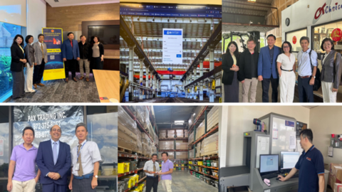 Thúc đẩy thương mại điện tử, đưa hàng Việt vào Hoa Kỳ