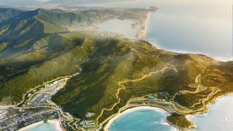 Ra mắt Vinhomes Hải Vân Bay - biểu tượng đô thị vịnh biển toàn cầu