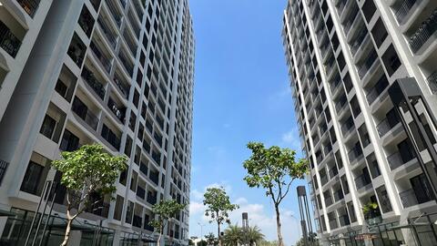 Doanh nghiệp địa ốc đồng loạt ra hàng