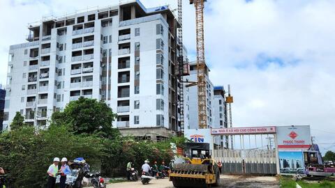 Tin vui cho chủ đầu tư làm nhà ở xã hội