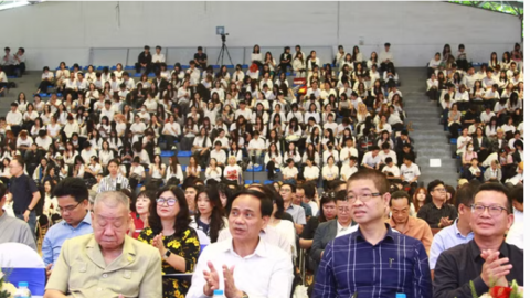 Kỷ niệm 5 năm thành lập khoa Thiết kế Mỹ thuật, Trường Đại học Kiến trúc Hà Nội