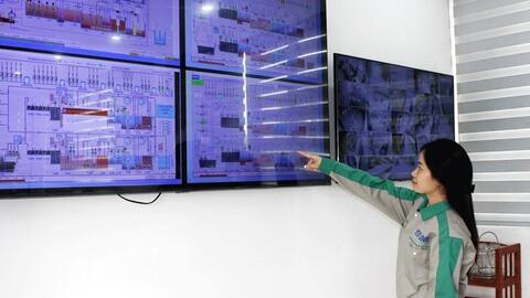 Thái Nguyên ưu tiên thu hút đầu tư, phát triển công nghiệp xanh
