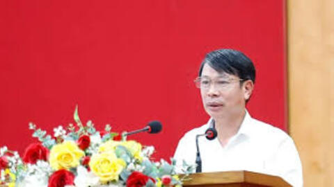 Ông Nguyễn Khắc Hiếu làm Trưởng ban Chỉ đạo thi tốt nghiệp THPT 2026 tỉnh Phú Thọ