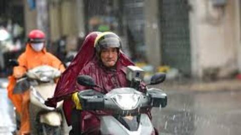 Dự báo thời tiết ngày 4/5: Bắc Bộ mưa lớn, Nam Bộ ngày nắng