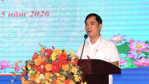 Sở Giáo dục và Đào tạo Nghệ An thông tin những điểm mới về 2 kỳ thi