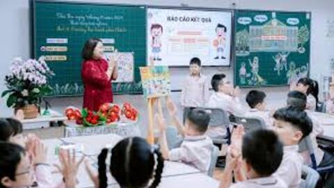 Xây dựng môi trường giáo dục giàu cảm hứng cho học sinh Thủ đô