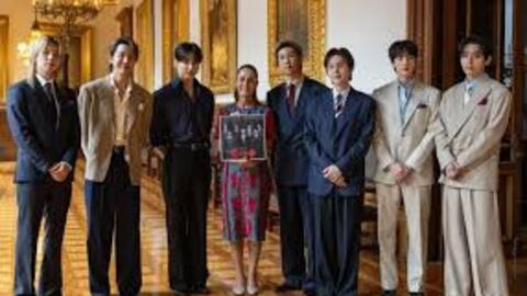 BTS nhận vinh dự lớn ở Mexico