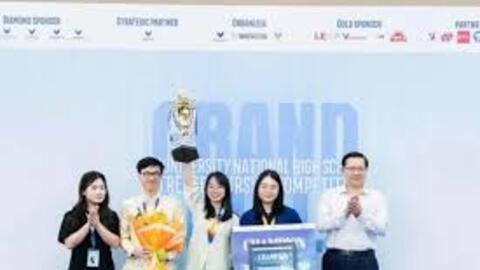 Học sinh ‘khởi nghiệp’: Khi nào nên bắt đầu?