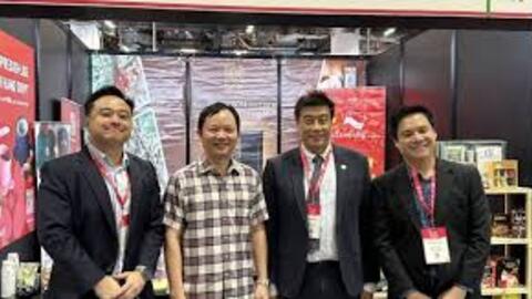Doanh nghiệp Việt tại Singapore chung sức đưa hàng Việt vươn xa