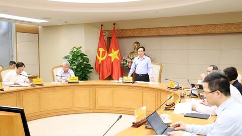Nghiên cứu áp dụng chính sách ưu đãi cao nhất với lĩnh vực công nghệ cao