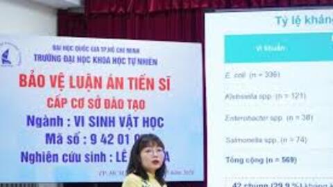 Đại học Quốc gia TPHCM hỗ trợ nghiên cứu sinh đến 560 triệu đồng