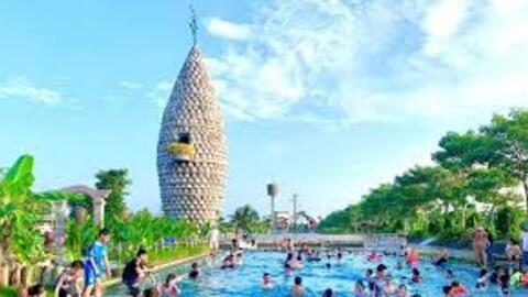 'Lớp học mở' giúp học sinh trải nghiệm văn hóa, kỹ năng sống ở Đông Đô Village
