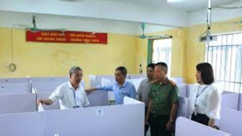Hưng Yên thành lập 18 đoàn kiểm tra các điểm thi vào lớp 10