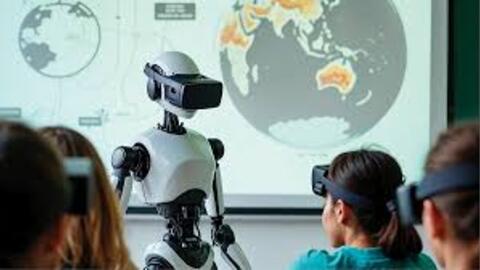 Giáo dục đại học trước chuyển đổi - từ 'cấm AI' đến 'quản trị AI'