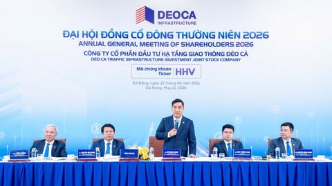 Đèo Cả đặt mục tiêu lãi 766 tỷ đồng, không lấy tiền cổ đông để “phiêu lưu”