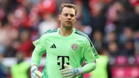 Thủ môn Neuer tái xuất cùng tuyển Đức dự World Cup 2026