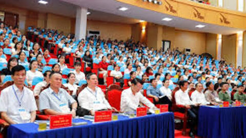 Phú Thọ khai mạc kỳ tuyển dụng giáo viên, nhân viên mầm non