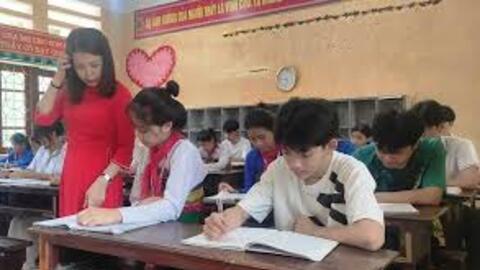 Gấp rút ôn thi vào lớp 10 ở Thanh Hóa