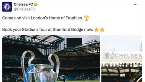 Arsenal bị các đối thủ chế giễu sau trận thua chung kết Cúp C1