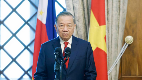 Việt Nam và Philippines nâng cấp quan hệ lên Đối tác Chiến lược tăng cường