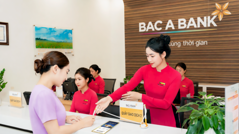 BAC A BANK tiếp tục phát hành trái phiếu ra công chúng - thu hút khách hàng tích lũy an toàn, sinh lời tối ưu