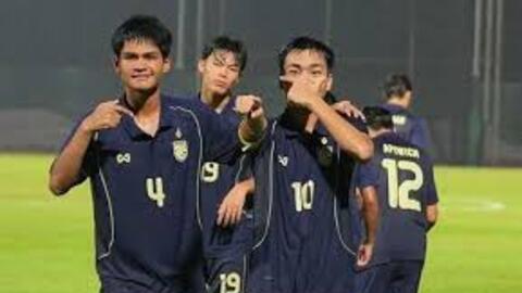 U19 Thái Lan ‘mở đường’, U19 Việt Nam rộng cửa vào bán kết giải Đông Nam Á