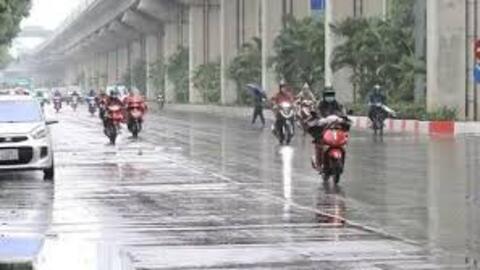 Dự báo thời tiết ngày 9/6: Bắc Bộ mưa to, Nam Bộ nắng nóng