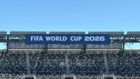 7 khu cổ động viên sẵn sàng hoạt động trước giờ World Cup 2026 khởi tranh