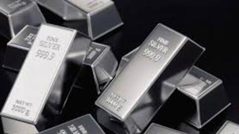 Giá bạc hôm nay 10/6/2026: Bạc bật tăng nhẹ