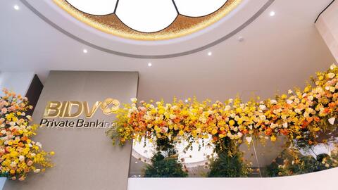 ‏ Khi dịch vụ tài chính hòa cùng nghệ thuật và phong cách sống‏ ‏