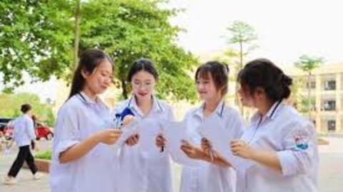Sau kỳ thi là lựa chọn tương lai