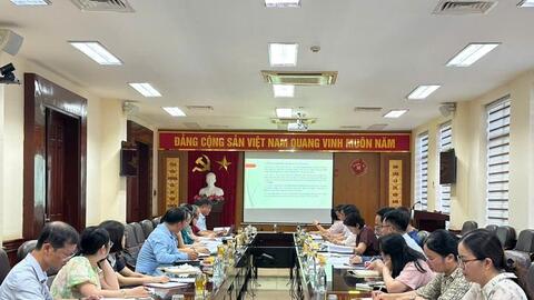 Phát triển đội ngũ trí thức có năng lực đổi mới sáng tạo, chuyển đổi số