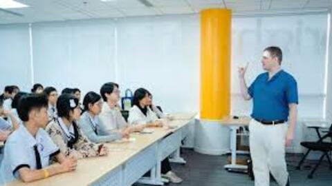 Sinh viên Fulbright không sợ AI - Đâu là lý do?