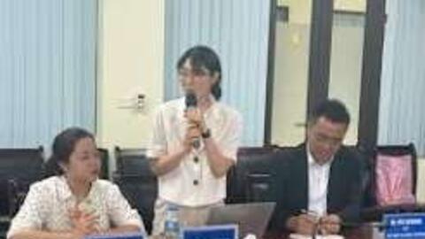 Kết nối chuyên gia nâng tầm đào tạo Ngôn ngữ Hàn Quốc