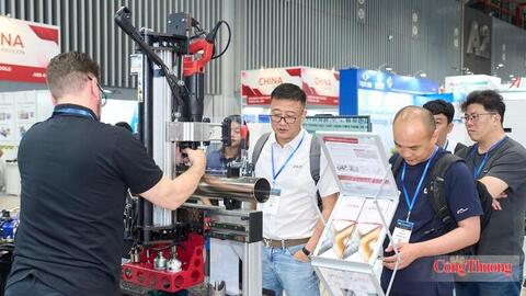 MTA Vietnam 2026: Doanh nghiệp cơ khí Việt khai phá lợi thế từ công nghệ Italia