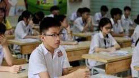 Hà Nội tinh gọn đầu mối quản lý, tiếp tục mở rộng mạng lưới trường học