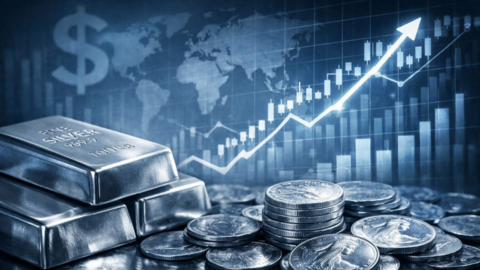 Giá bạc hôm nay 21/7/2026: Phục hồi sau chuỗi giảm