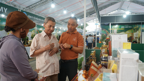Đà Nẵng: Thúc đẩy xuất khẩu sâm Ngọc Linh và dược liệu
