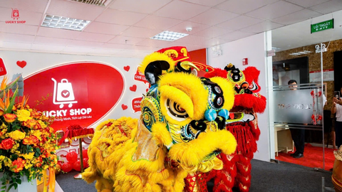 Lucky Shop mở rộng hoạt động tại Việt Nam, đồng hành thúc đẩy thương mại số