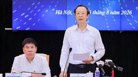 Bộ GD&ĐT làm rõ lý do cho 100% thí sinh điểm thi THPT Chuyên Tuyên Quang thi lại