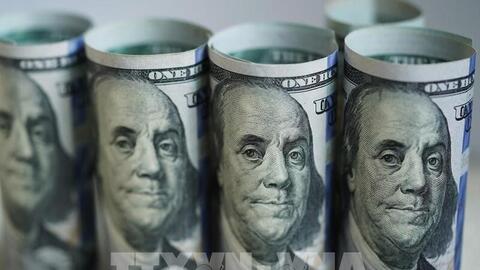 Tỷ giá USD hôm nay 6/8/2026: Tỷ giá trung tâm tăng hơn 50 đồng