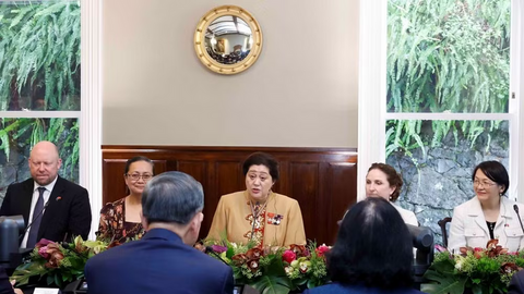 New Zealand tiếp tục là đối tác quan trọng đồng hành cùng Việt Nam