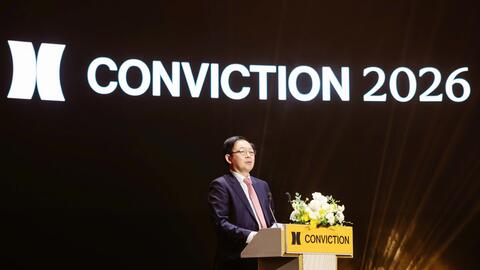 Conviction 2026: Thúc đẩy công nghệ thành động lực tăng trưởng mới