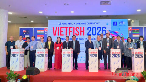 Vietfish 2026: Ngành thủy sản Việt Nam mở rộng xuất khẩu, bền vững